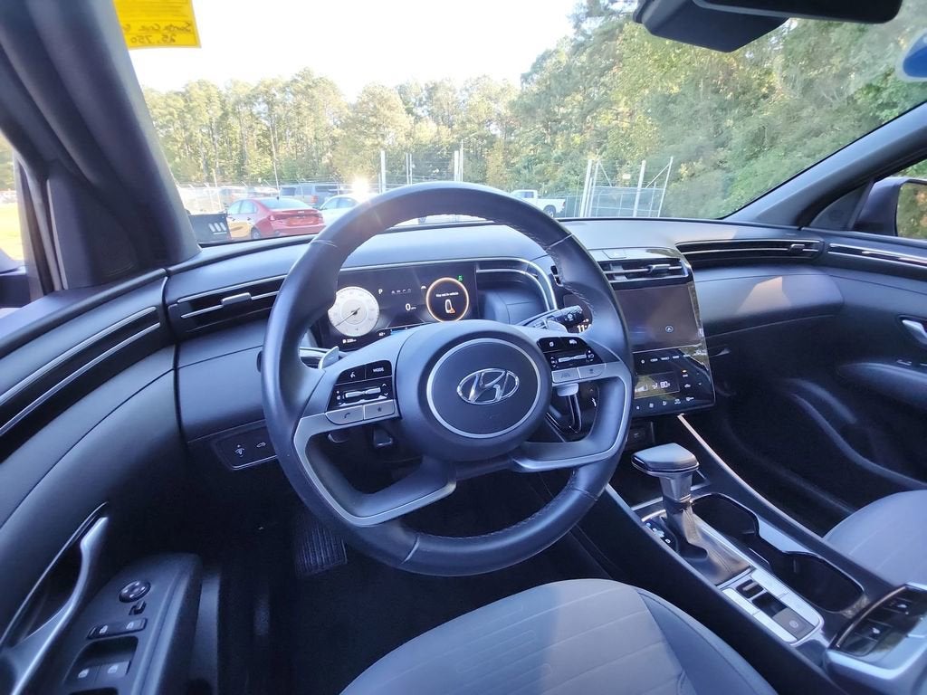 2023 Hyundai Santa Cruz SEL Premium