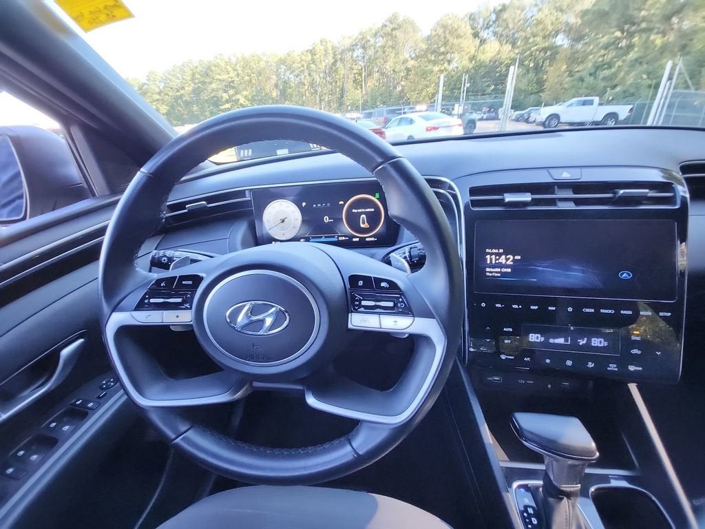 2023 Hyundai Santa Cruz SEL Premium