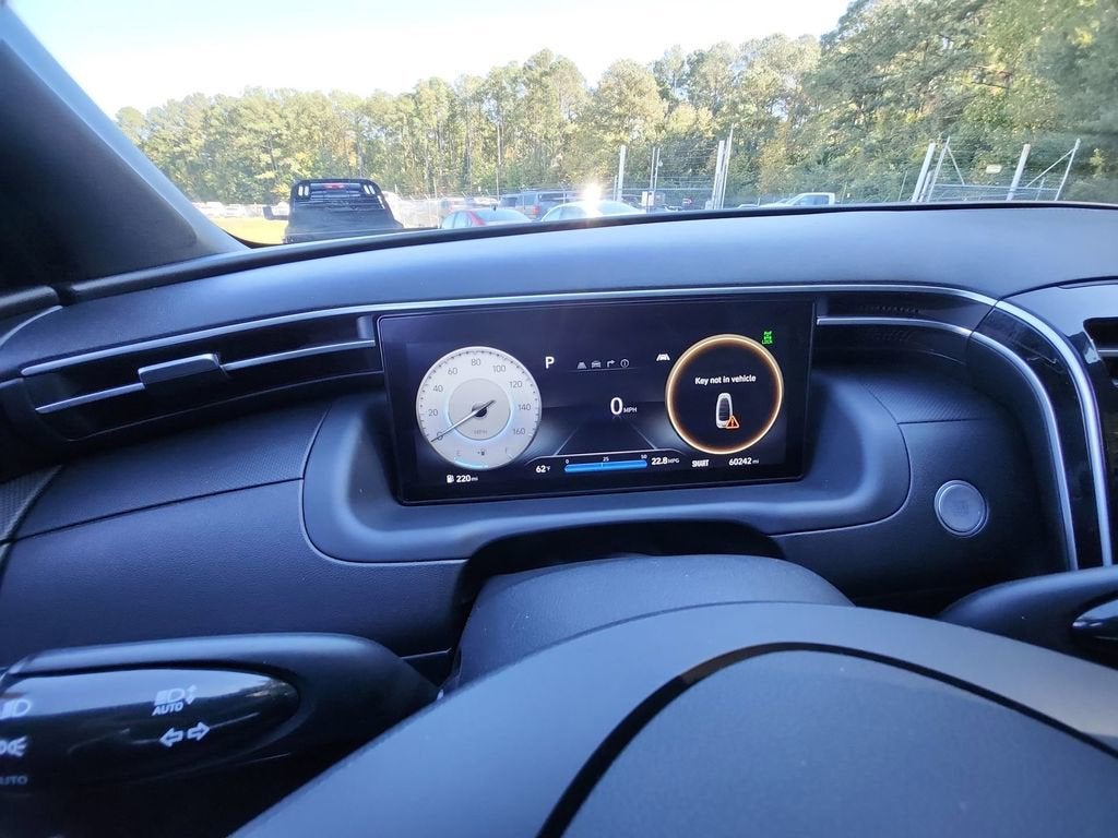 2023 Hyundai Santa Cruz SEL Premium