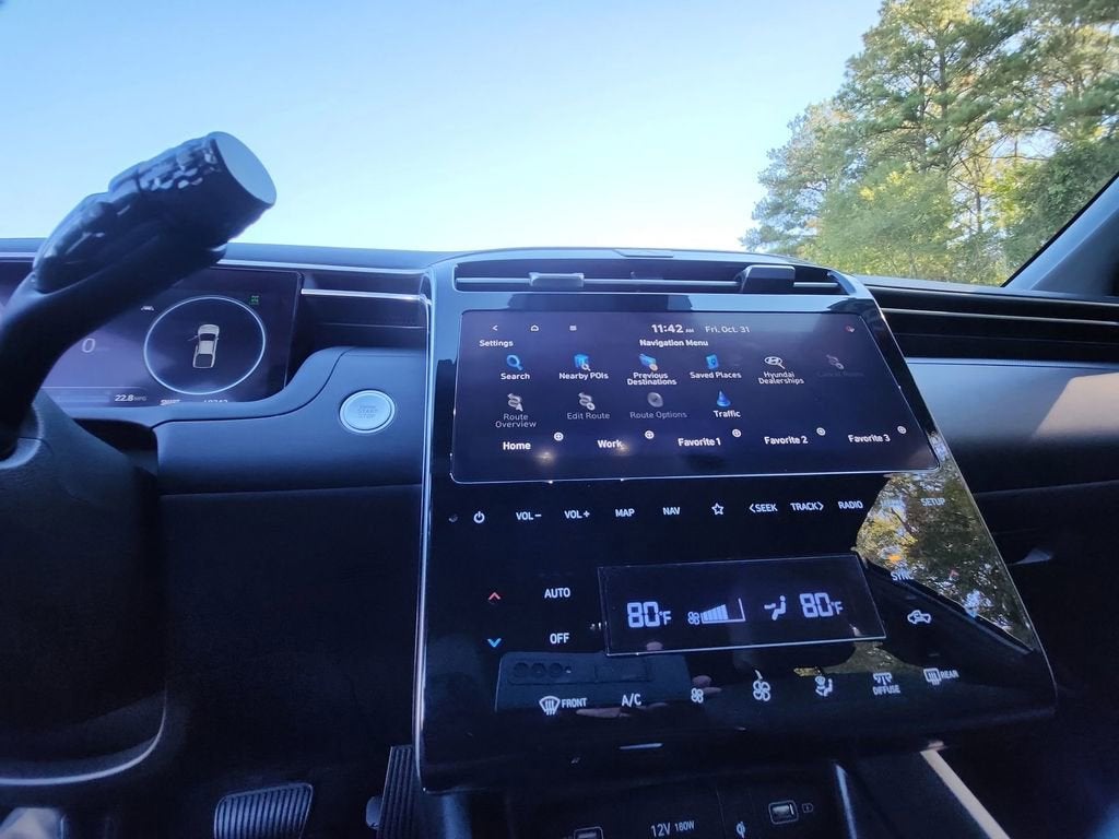 2023 Hyundai Santa Cruz SEL Premium