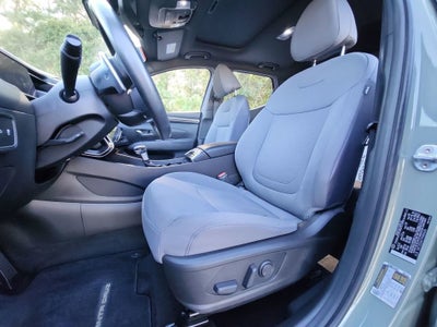 2023 Hyundai Santa Cruz SEL Premium