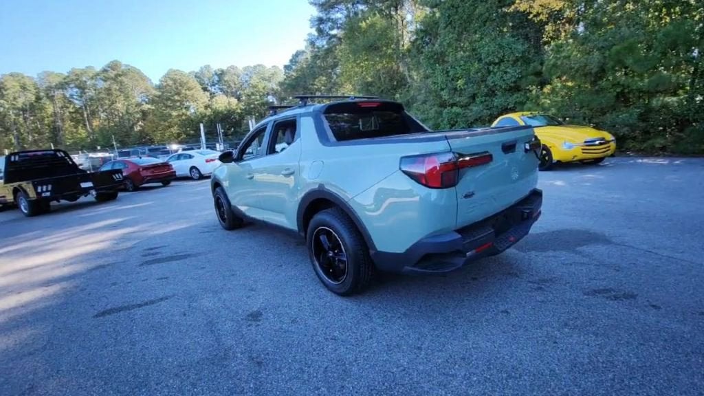 2023 Hyundai Santa Cruz SEL Premium