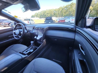 2023 Hyundai Santa Cruz SEL Premium