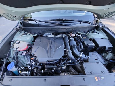 2023 Hyundai Santa Cruz SEL Premium