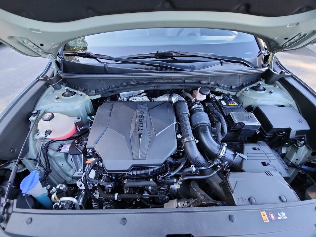 2023 Hyundai Santa Cruz SEL Premium