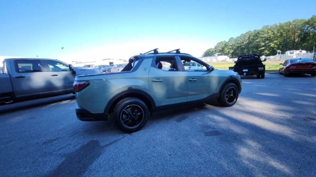 2023 Hyundai Santa Cruz SEL Premium