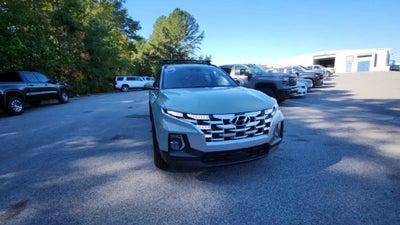 2023 Hyundai Santa Cruz SEL Premium