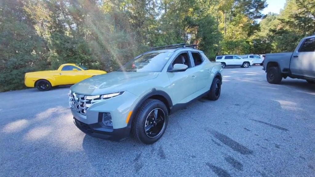 2023 Hyundai Santa Cruz SEL Premium