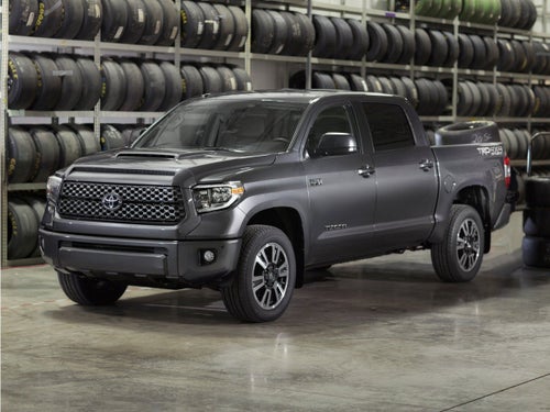 2021 Toyota Tundra 4WD SR5