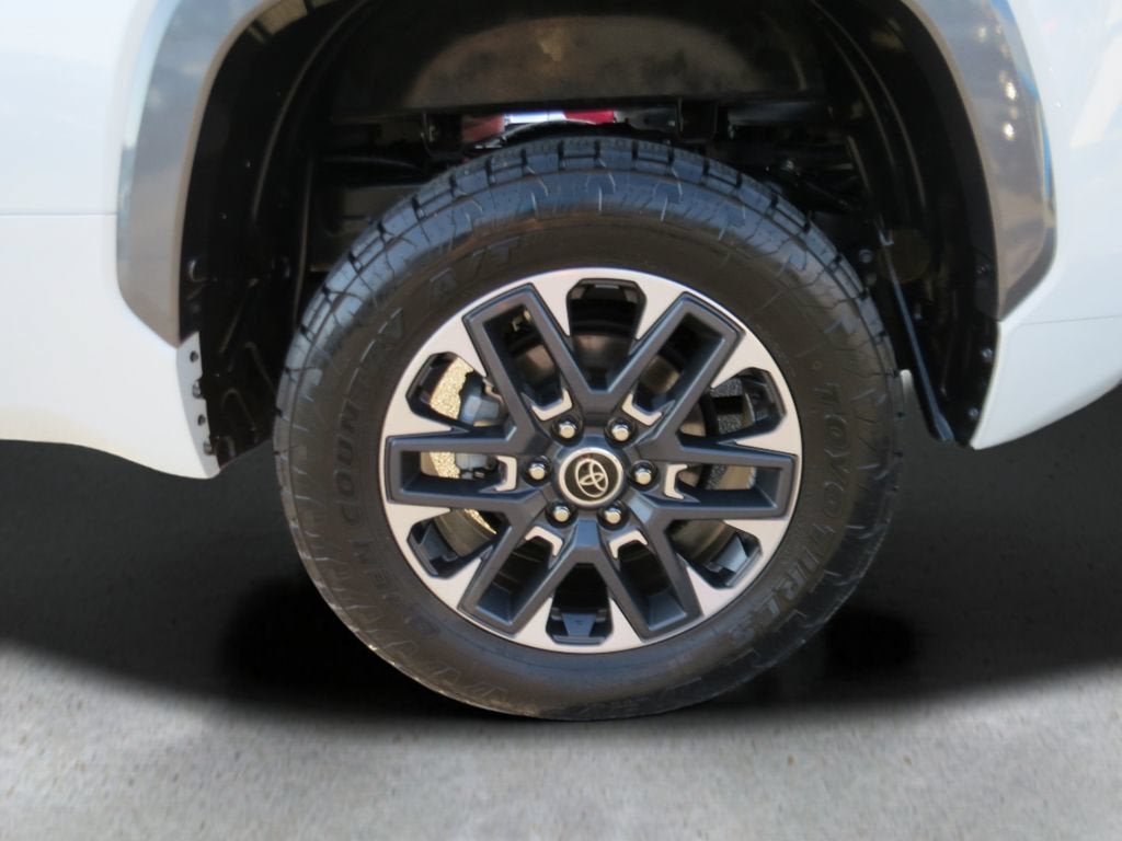 2024 Toyota Tundra Hybrid Limited 4WD