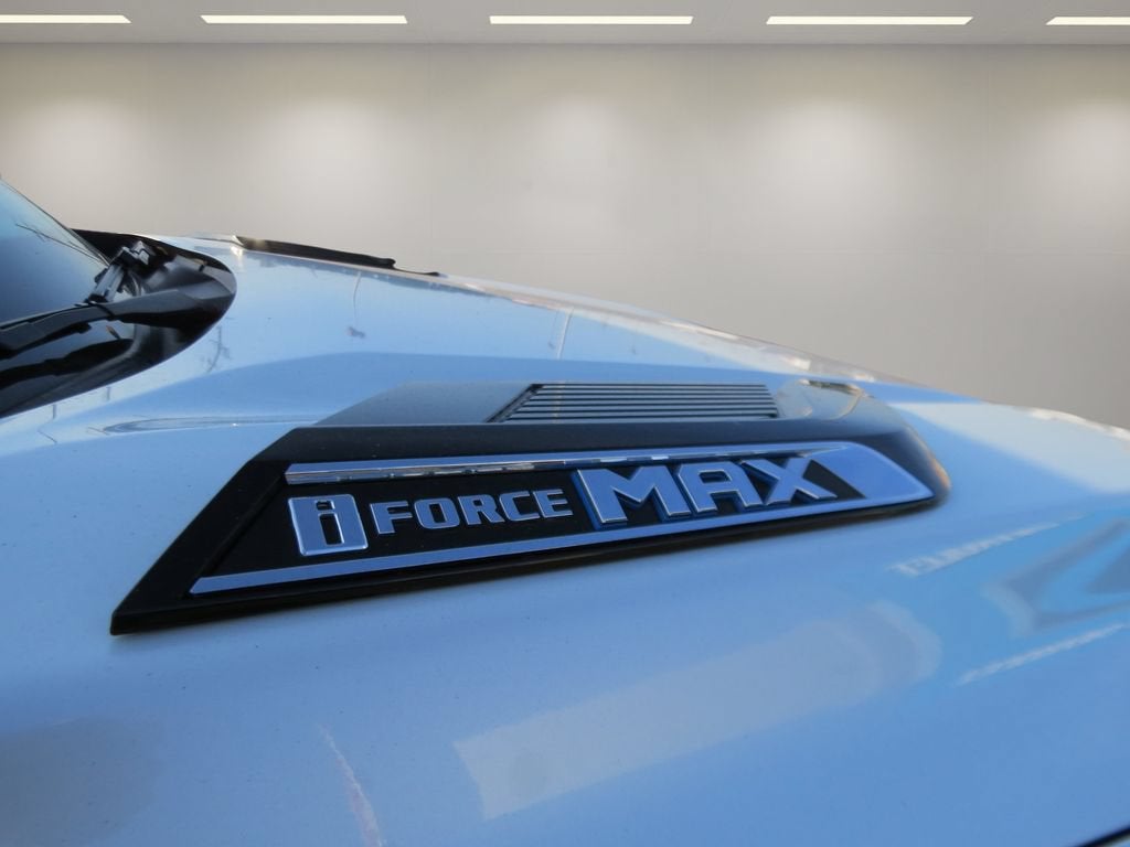 2024 Toyota Tundra Hybrid Limited 4WD