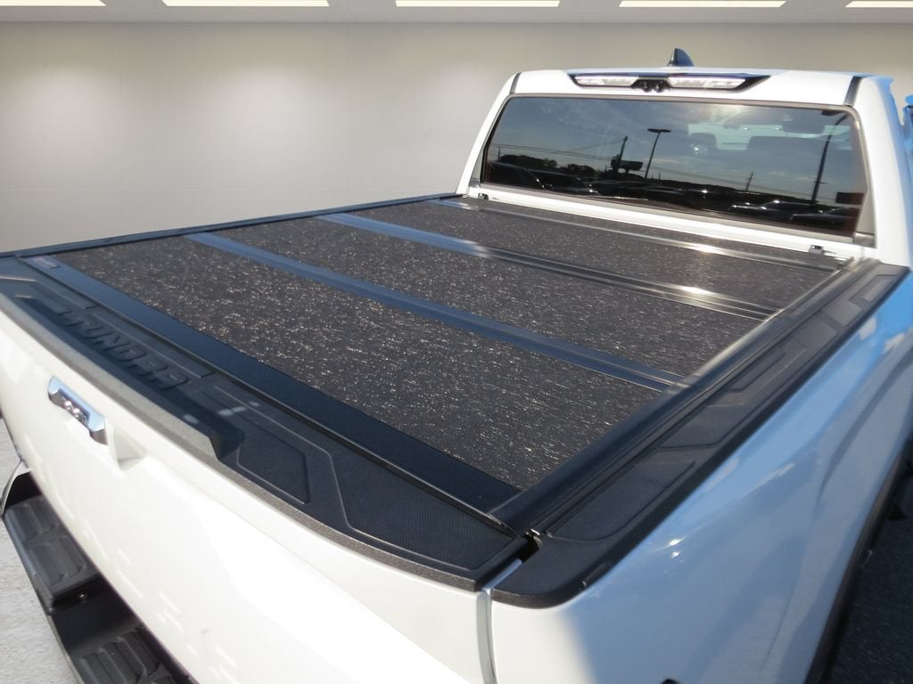 2024 Toyota Tundra Hybrid Limited 4WD