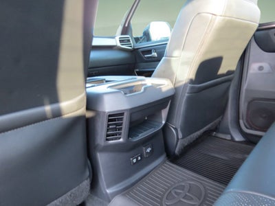 2024 Toyota Tundra Hybrid Limited 4WD