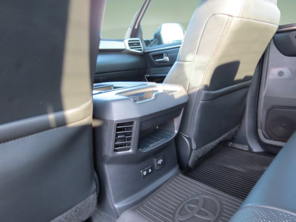 2024 Toyota Tundra Hybrid Limited 4WD