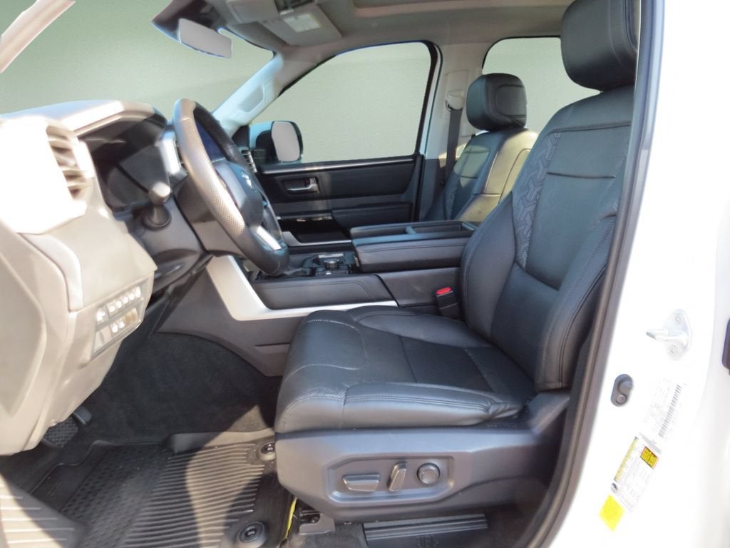 2024 Toyota Tundra Hybrid Limited 4WD