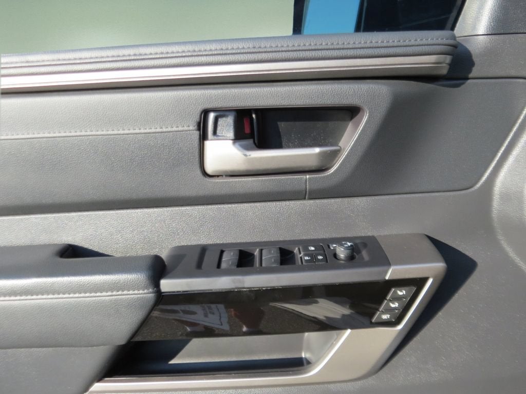 2024 Toyota Tundra Hybrid Limited 4WD