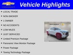 2024 Toyota Tundra Hybrid Limited 4WD