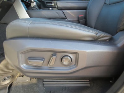 2024 Toyota Tundra Hybrid Limited 4WD