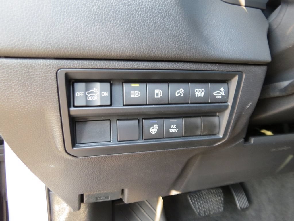 2024 Toyota Tundra Hybrid Limited 4WD