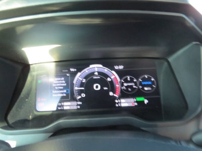 2024 Toyota Tundra Hybrid Limited 4WD