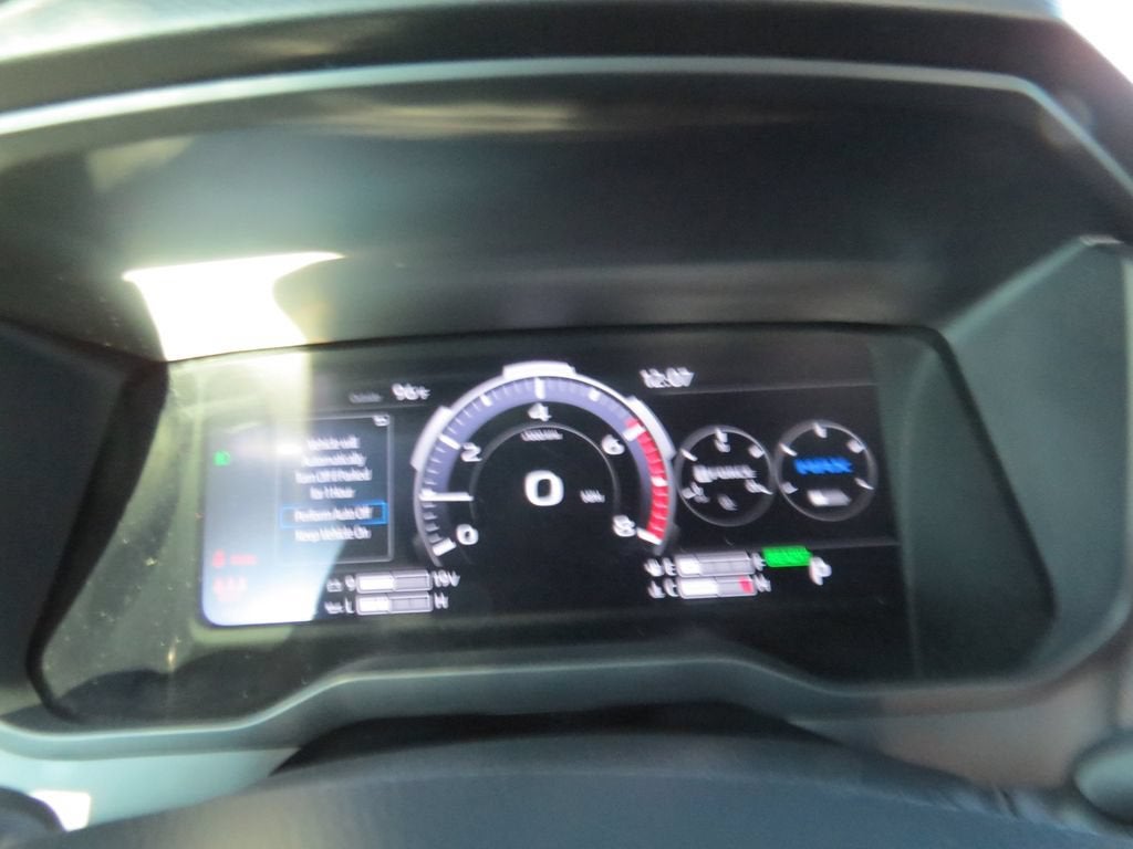 2024 Toyota Tundra Hybrid Limited 4WD