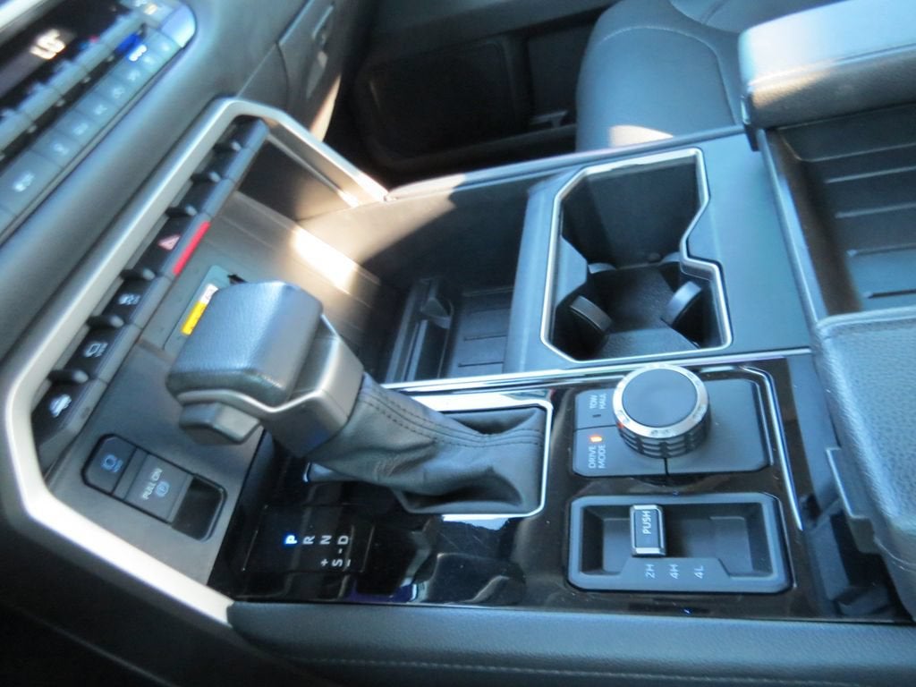 2024 Toyota Tundra Hybrid Limited 4WD