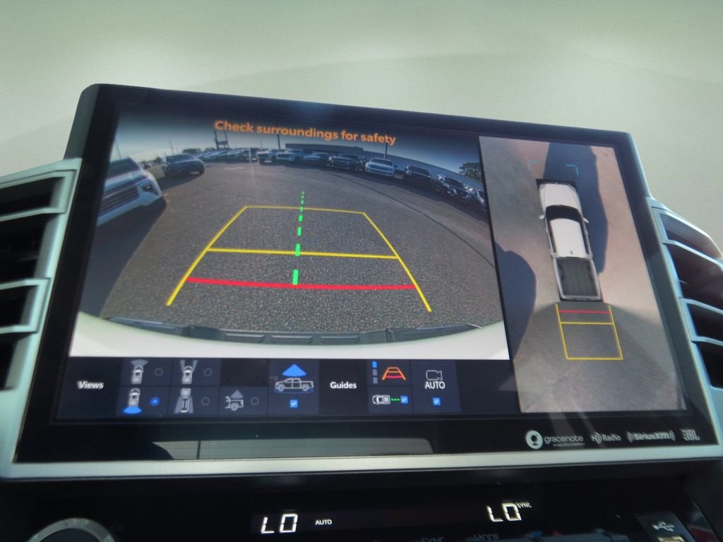 2024 Toyota Tundra Hybrid Limited 4WD