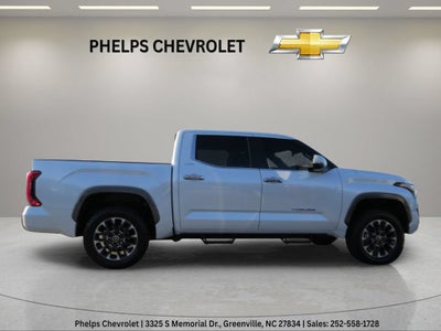 2024 Toyota Tundra Hybrid Limited 4WD