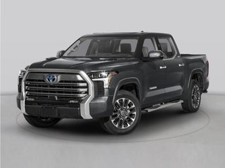 2024 Toyota Tundra Hybrid Limited 4WD