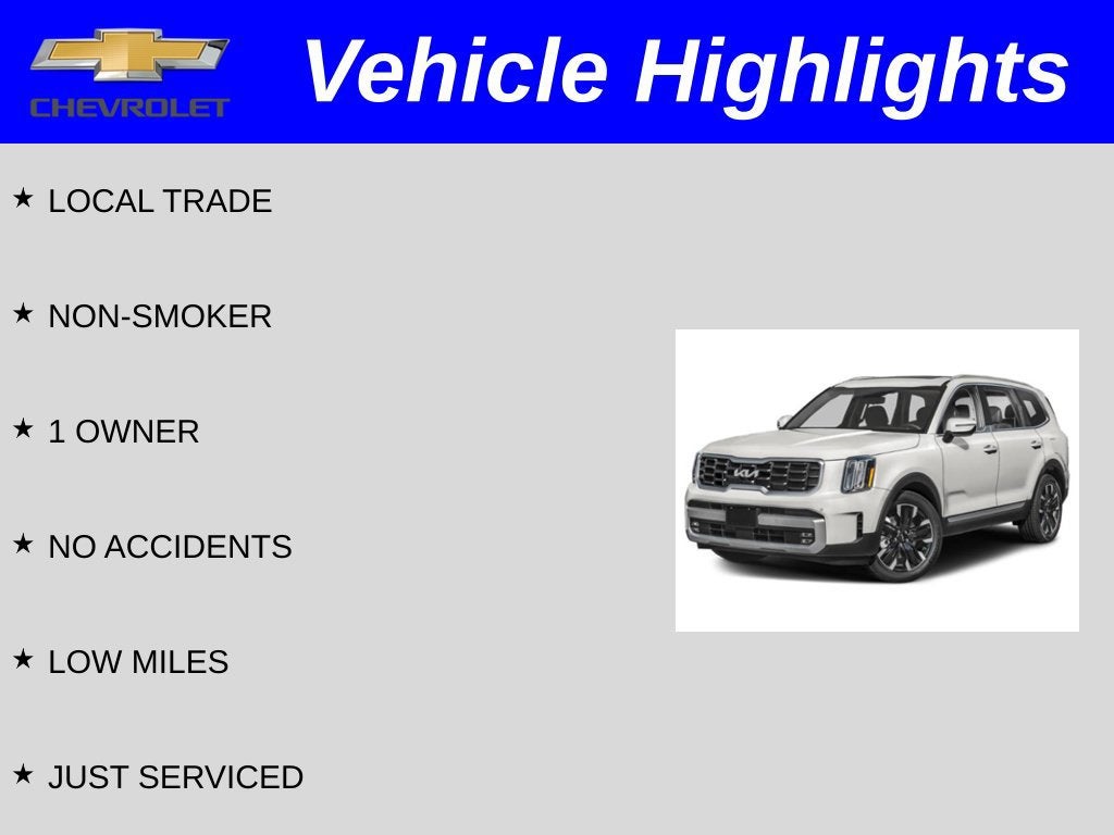 2024 Kia Telluride SX Prestige