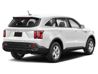2022 Kia Sorento LX