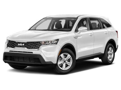 2022 Kia Sorento LX