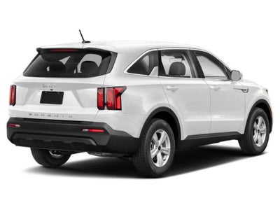 2022 Kia Sorento LX