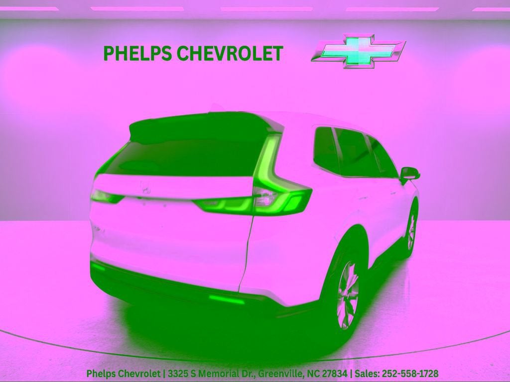 2023 Honda CR-V EX-L 2WD