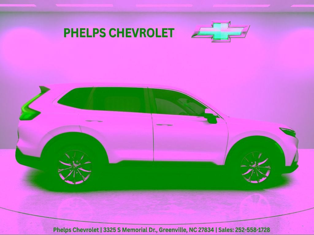 2023 Honda CR-V EX-L 2WD