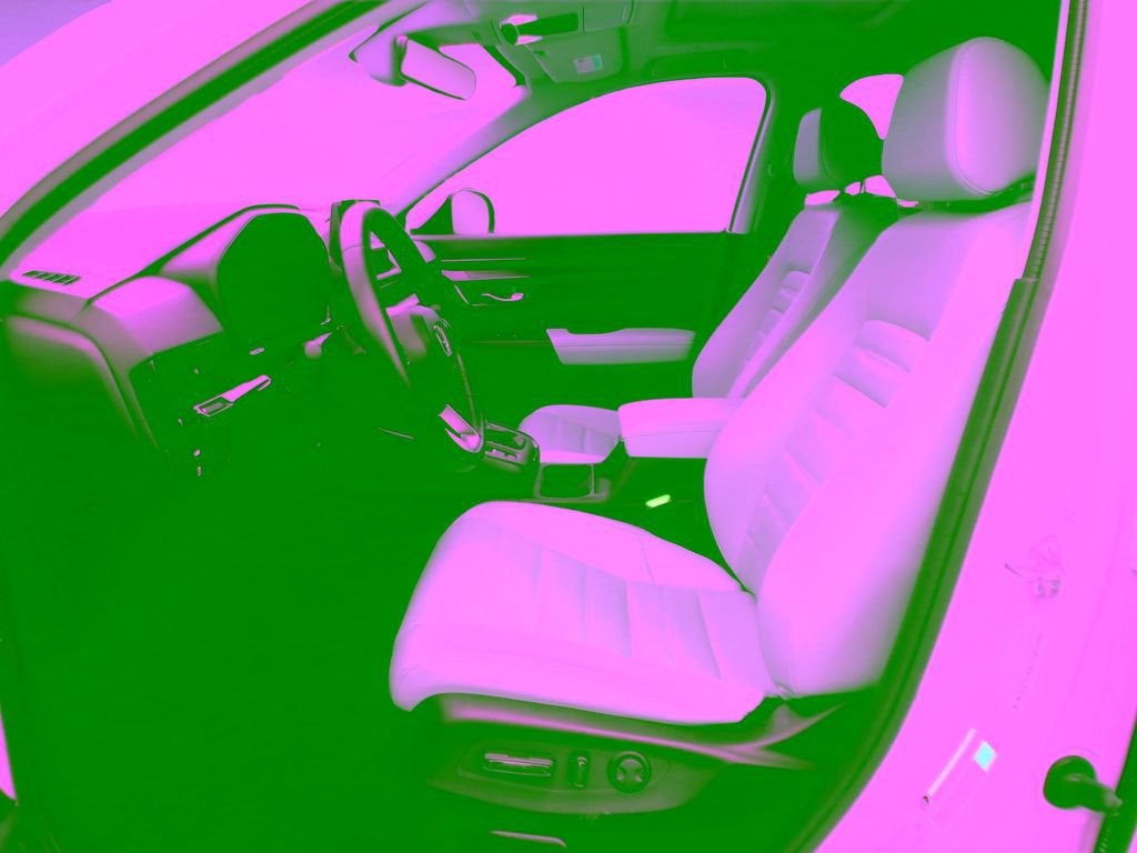2023 Honda CR-V EX-L 2WD