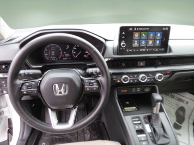 2023 Honda CR-V EX-L 2WD