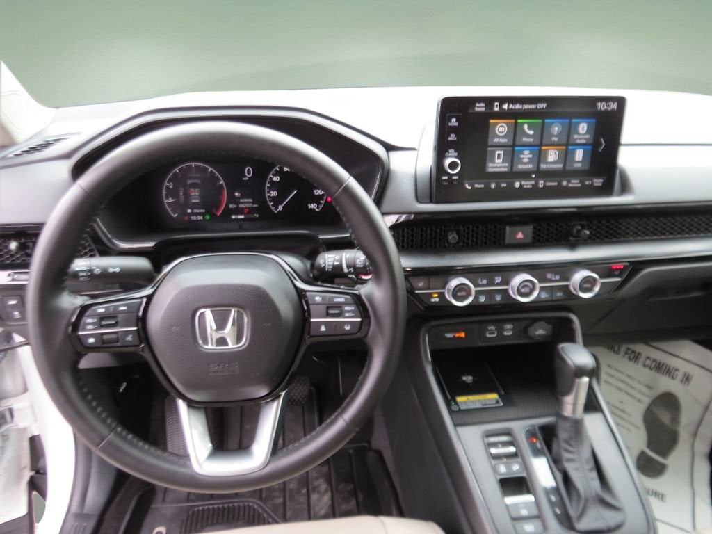 2023 Honda CR-V EX-L 2WD