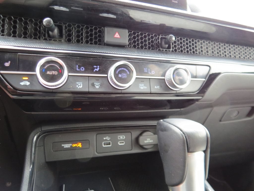 2023 Honda CR-V EX-L 2WD