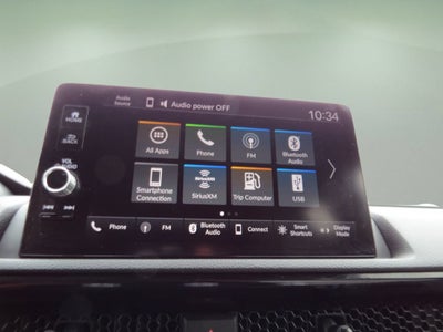 2023 Honda CR-V EX-L 2WD