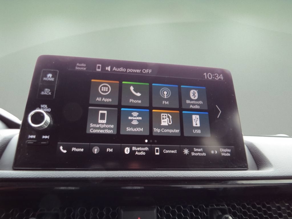 2023 Honda CR-V EX-L 2WD