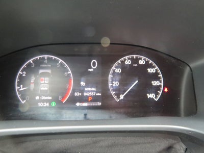 2023 Honda CR-V EX-L 2WD