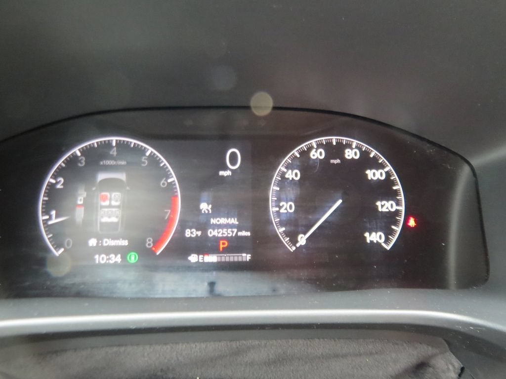 2023 Honda CR-V EX-L 2WD
