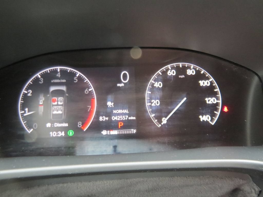 2023 Honda CR-V EX-L 2WD