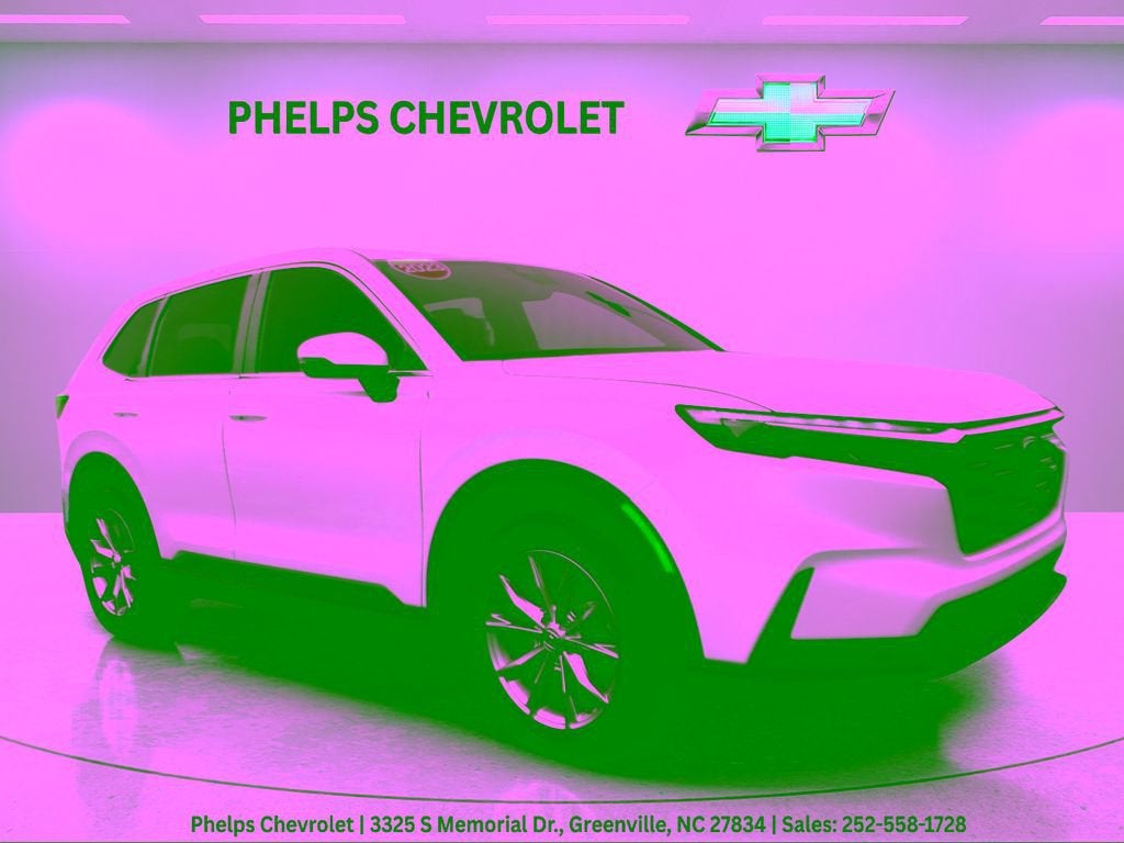 2023 Honda CR-V EX-L 2WD
