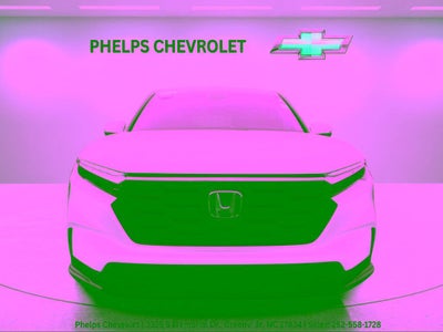 2023 Honda CR-V EX-L 2WD
