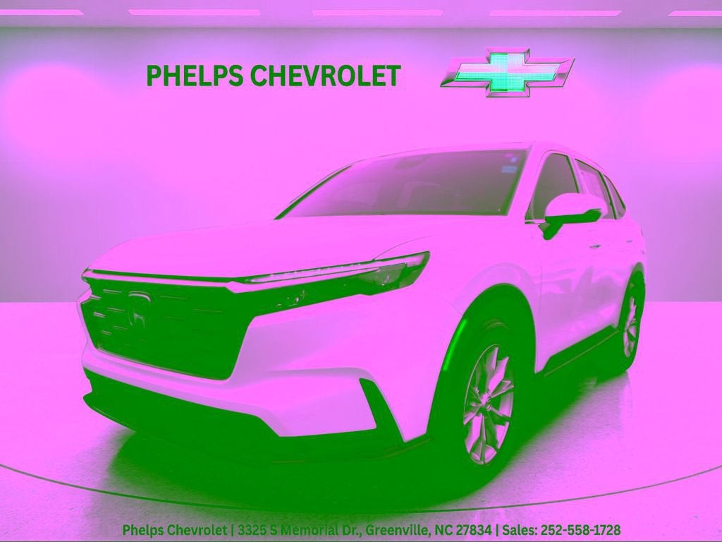 2023 Honda CR-V EX-L 2WD