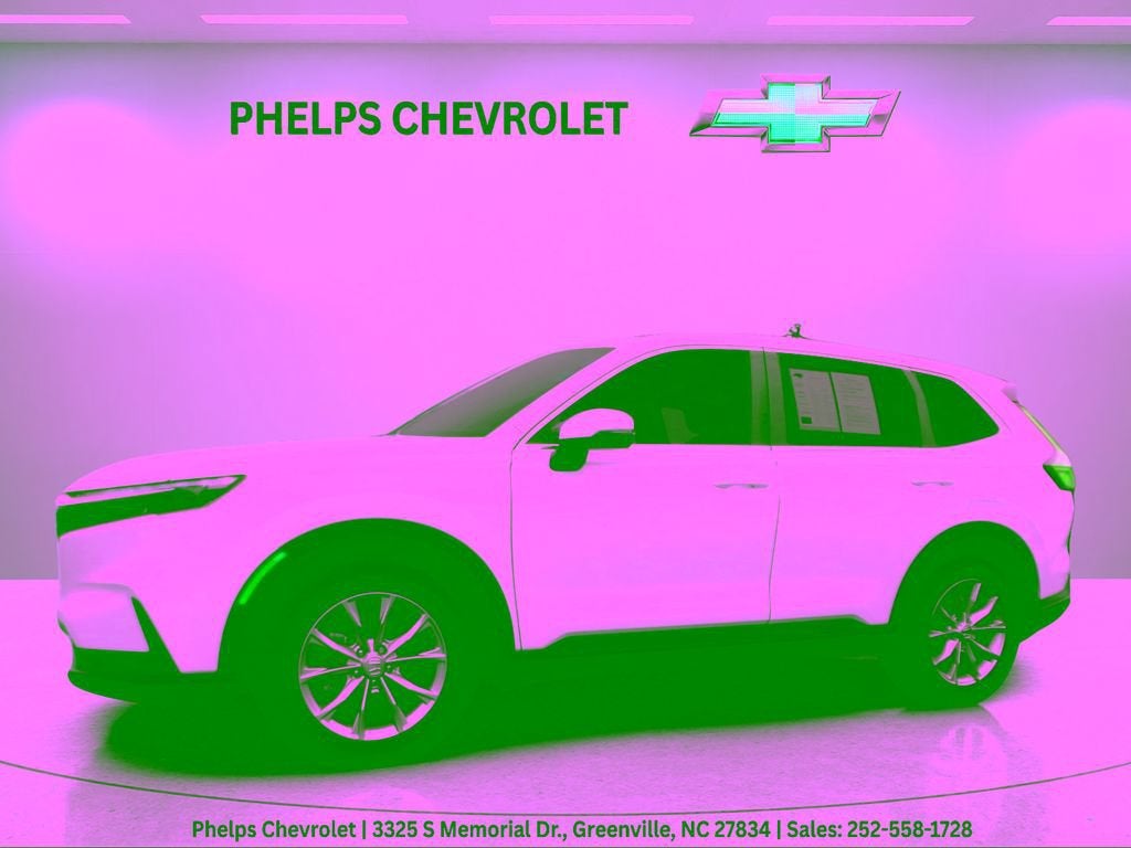 2023 Honda CR-V EX-L 2WD