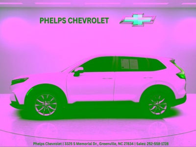 2023 Honda CR-V EX-L 2WD