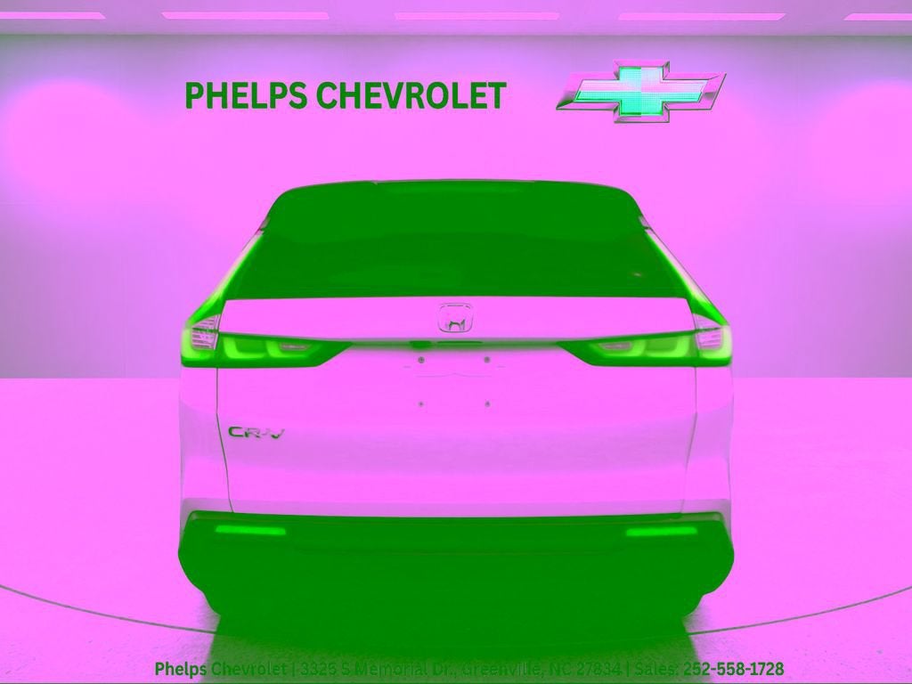 2023 Honda CR-V EX-L 2WD